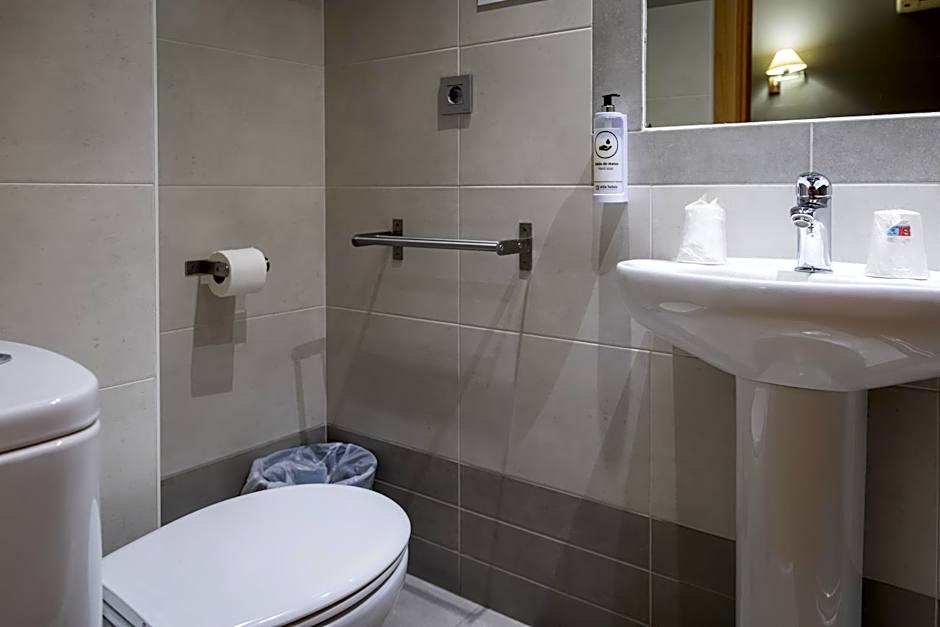 Hotel Alda Centro Palencia