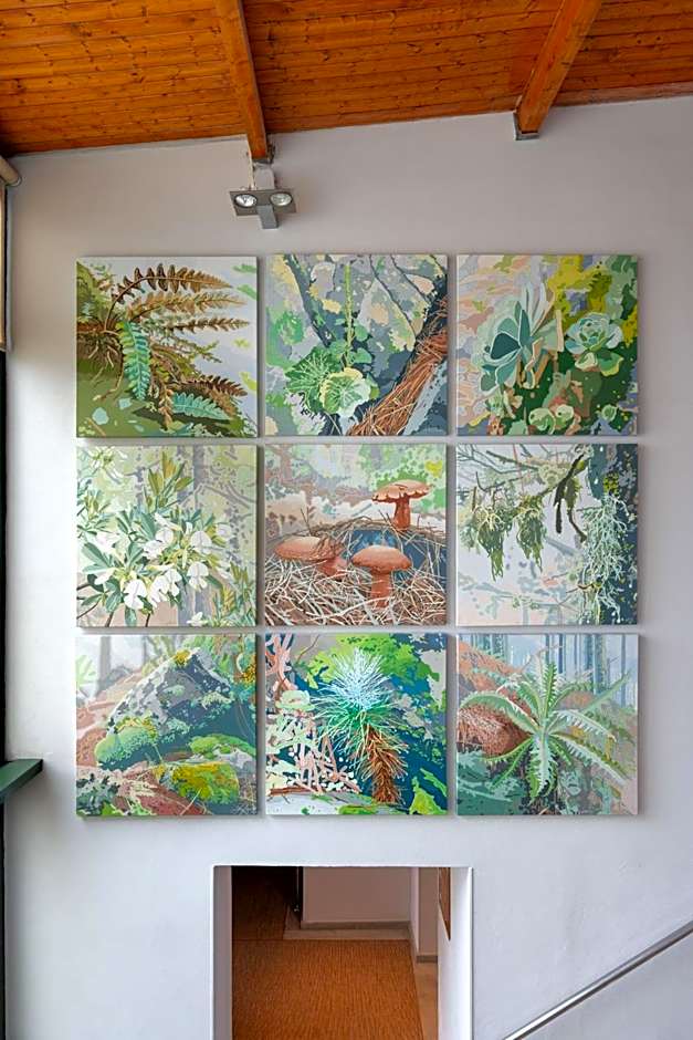 Parador de Cruz de Tejeda