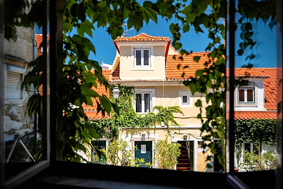 Casa do Patio by Shiadu