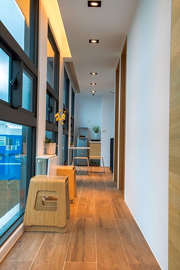 Galilee B&B 加利利海民宿