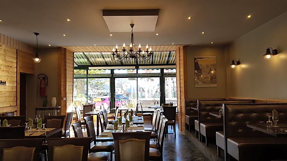 Hôtel Restaurant Glaizette