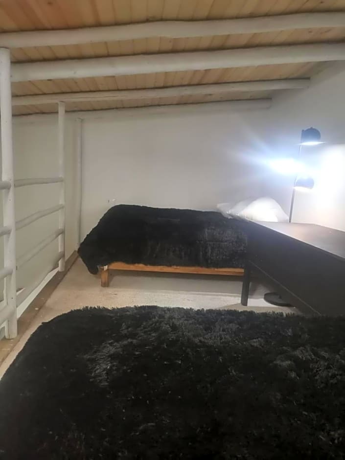 cabaña Entre Ogros y Duendes