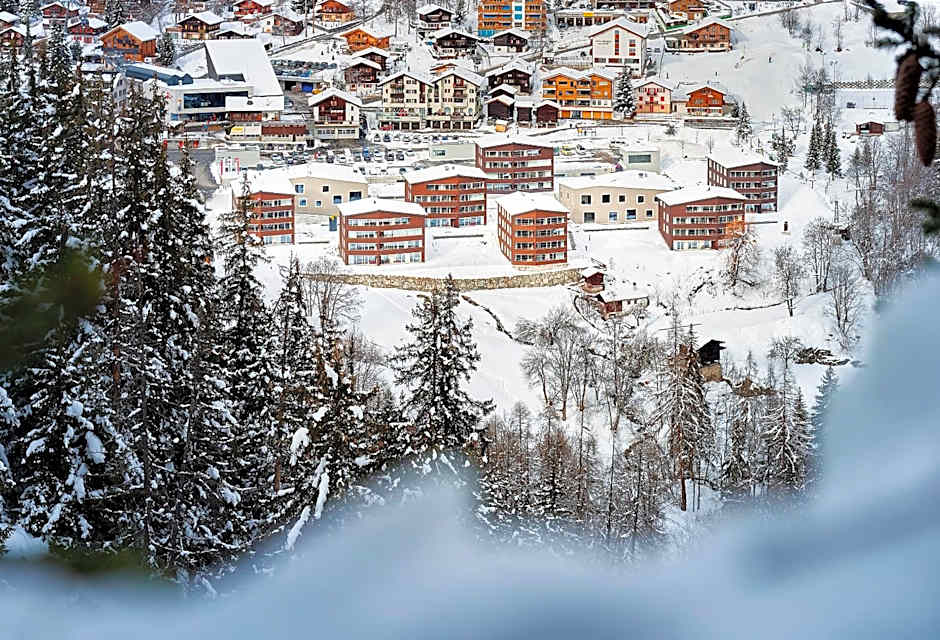 Reka-Feriendorf Blatten-Belalp