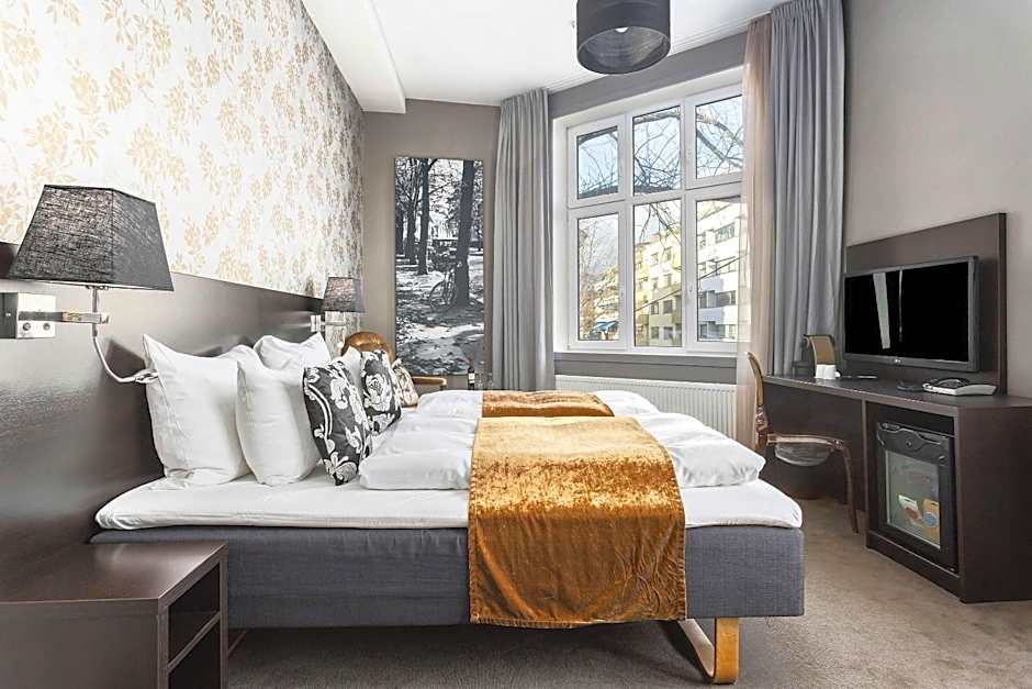 Saga Hotel Oslo, WorldHotels Crafted