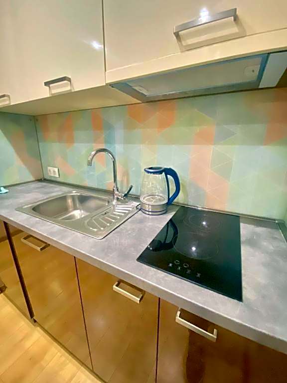 Downtown Old Tbilisi