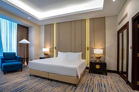 Three Bedroom Apartment