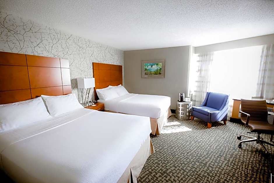 Holiday Inn Raleigh Downtown Capital – Raleigh, NC