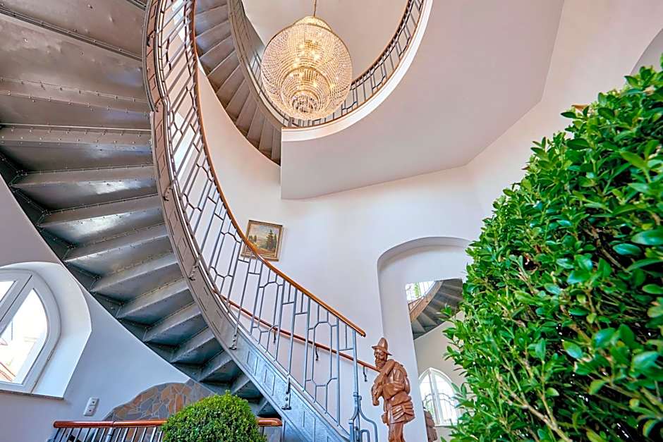 Hotel Zur alten Stadtkellerei Leipzig