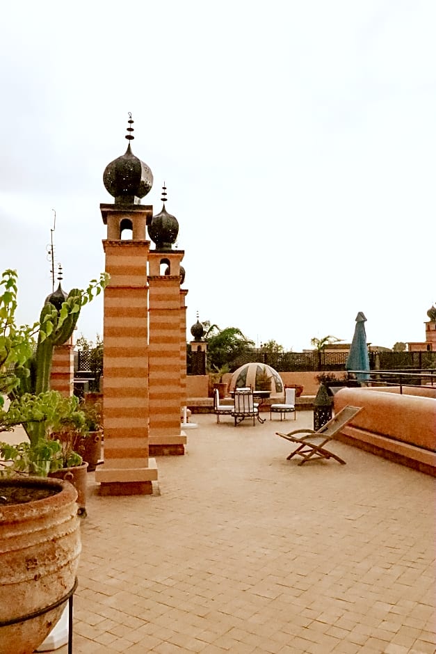 Demeures D'Orient Riad de Luxe & Spa