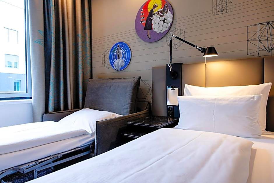 Motel One Wien-Westbahnhof