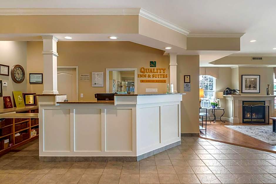 Quality Inn & Suites Amsterdam
