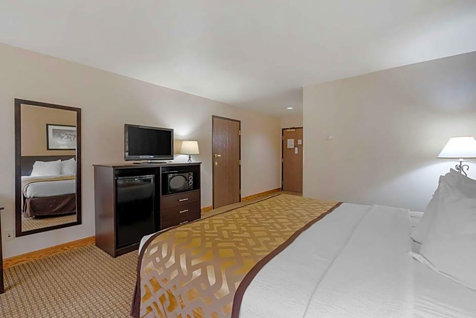 Best Western Pinedale Inn