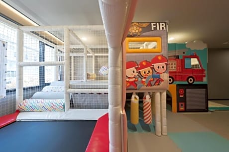 Gimhae Denbasta Theme Kids Hotel