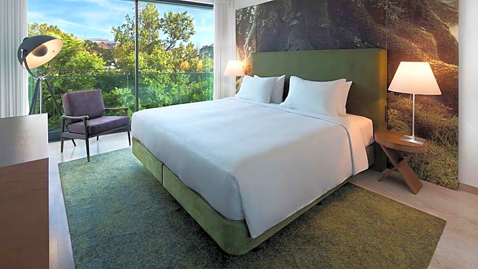 DoubleTree By Hilton Lisbon - Fontana Park