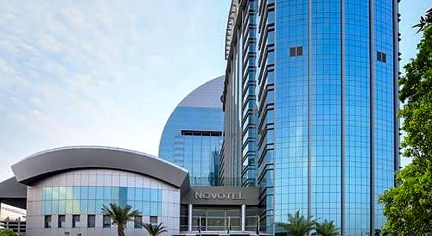 Novotel Riyadh Al Anoud Hotel