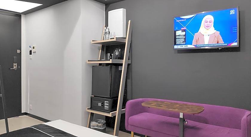 Loop On Leith George Town Penang Hotel