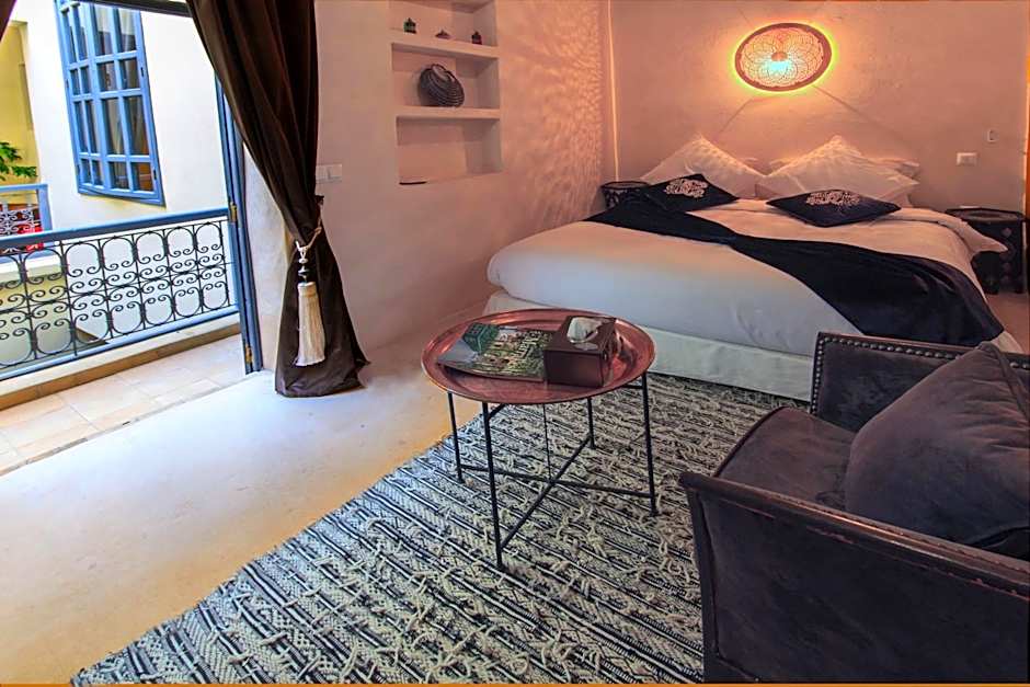 Riad La Porte de l'oasis