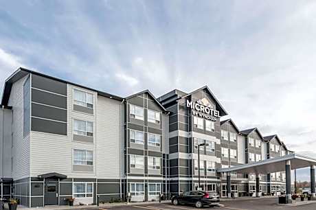 Microtel Inn & Suites By Wyndham Fort St John