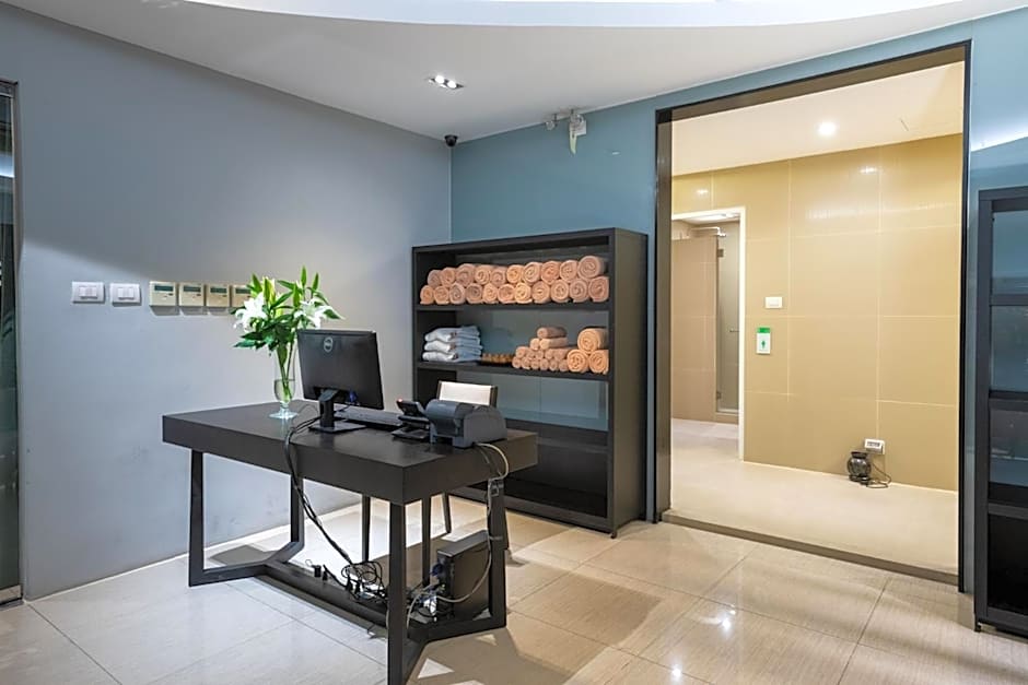 S Ratchada Leisure Hotel - SHA PLUS