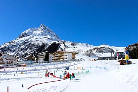 Hotel Garni Bel-Ami