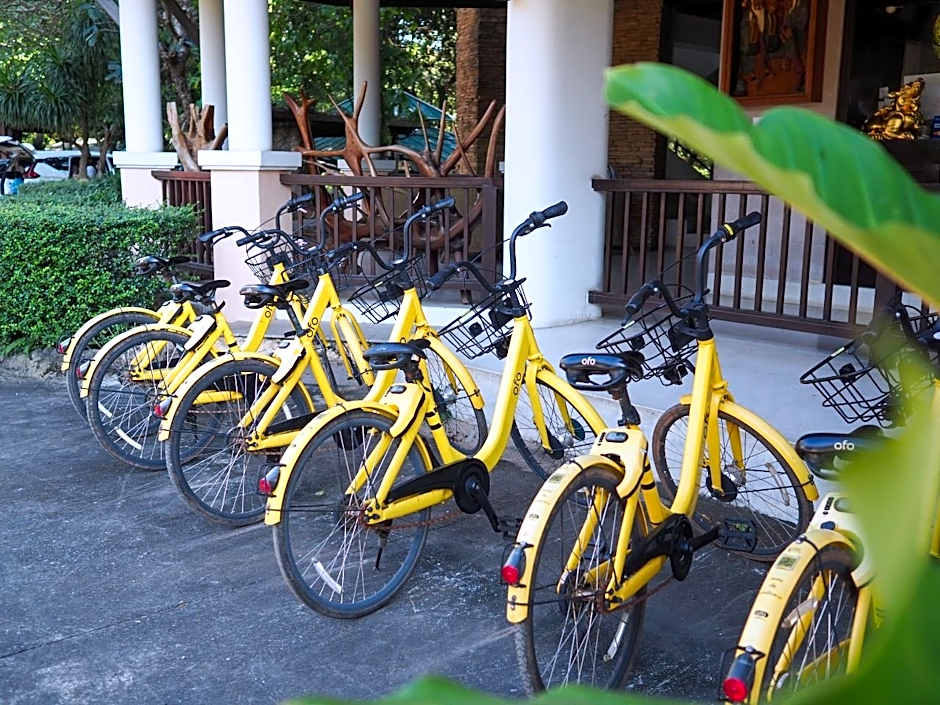 khaoyai lumtakong hotel