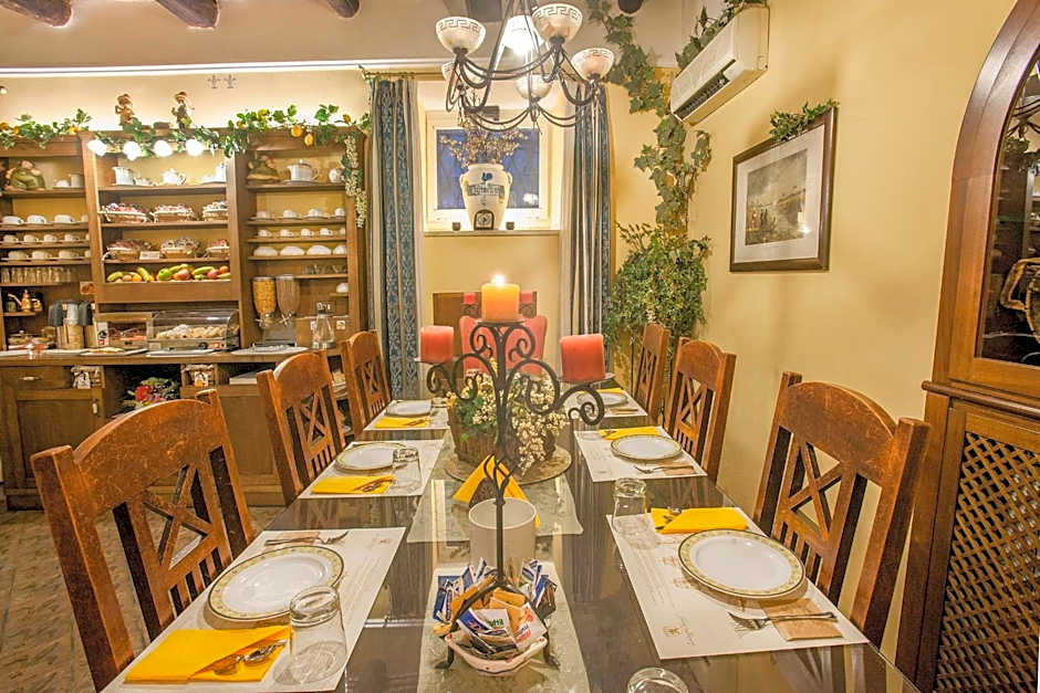 B&B L'Alloggio Dei Vassalli