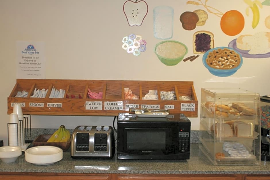Americas Best Value Inn Ullin Mounds