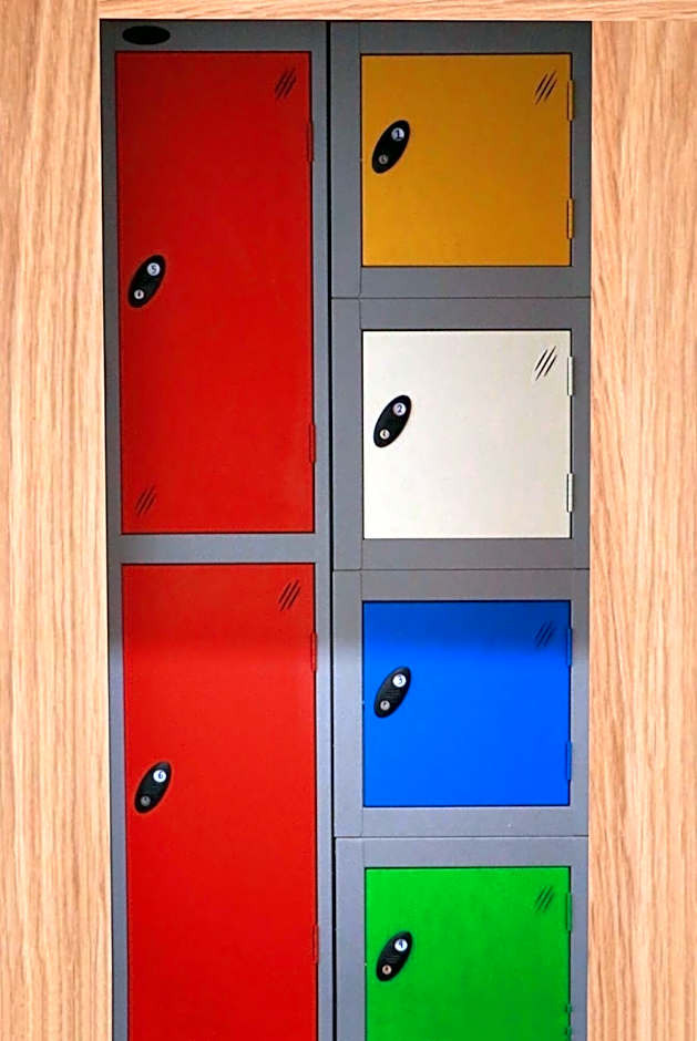 The Liverpool Pod Travel Hostel