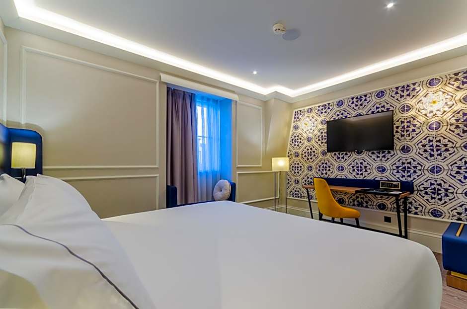 Eurostars Lisboa Baixa