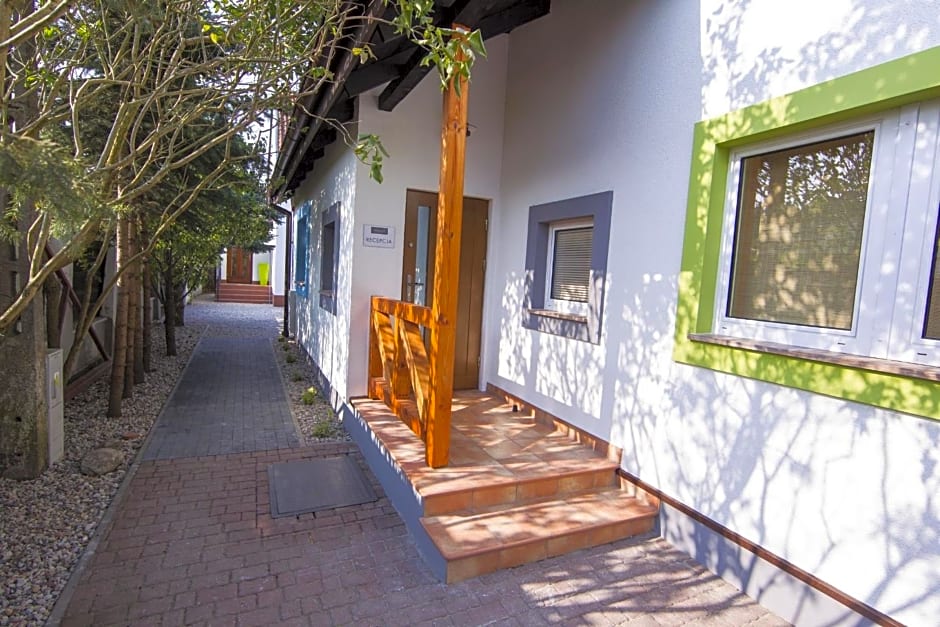 Harry nie z tej bajki & Bałtycka44 Apartments