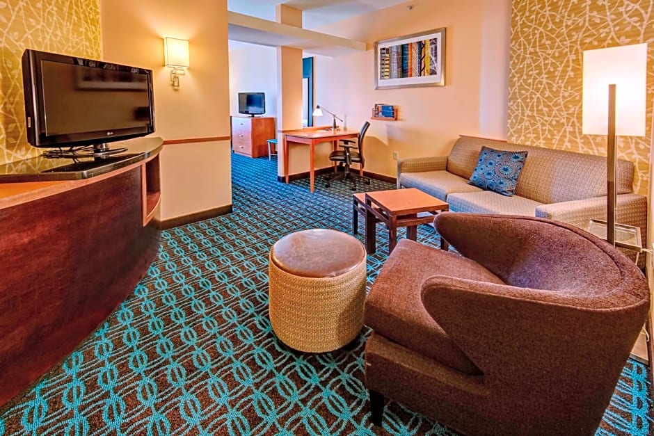 Fairfield Inn & Suites by Marriott Oklahoma City Nw Expressway/Warr Acres