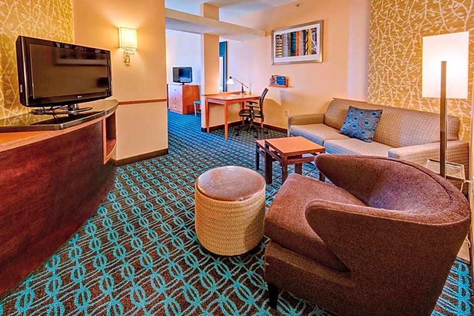Fairfield Inn & Suites by Marriott Oklahoma City NW Expressway/Warr Acres