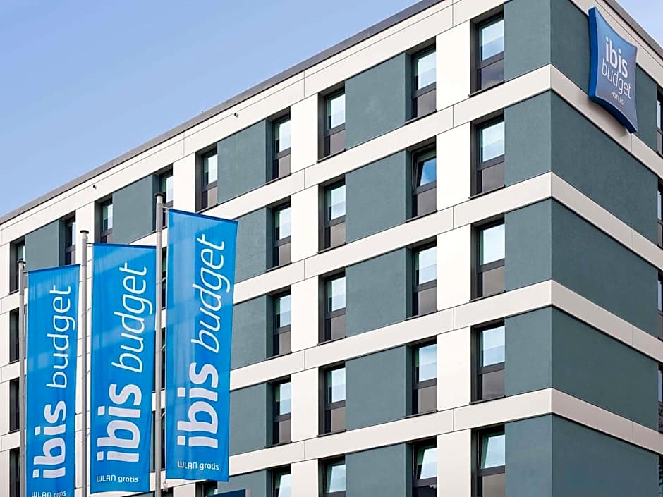 Ibis budget Koeln Messe