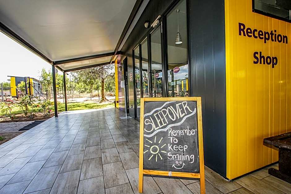 SleepOver Beitbridge