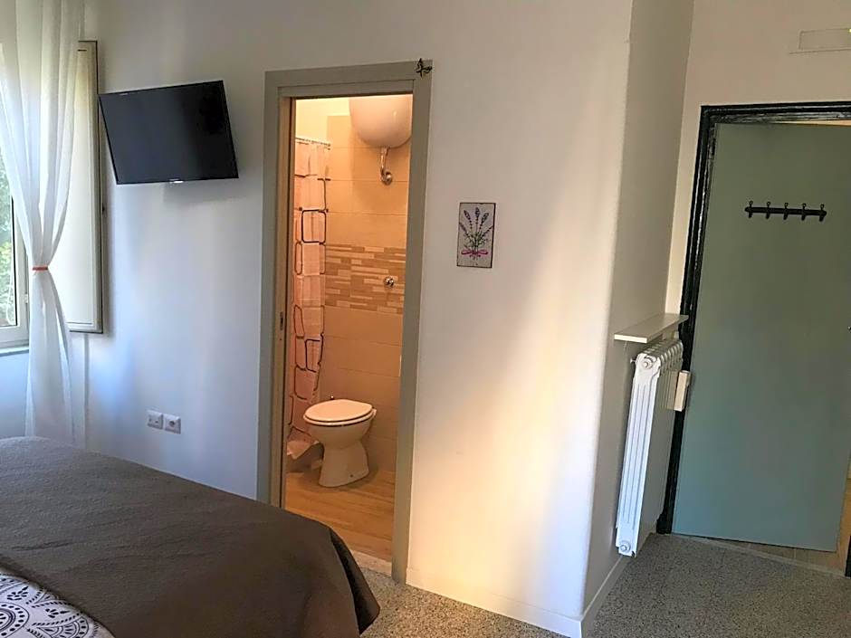 Il Giardino Di Vico Neve