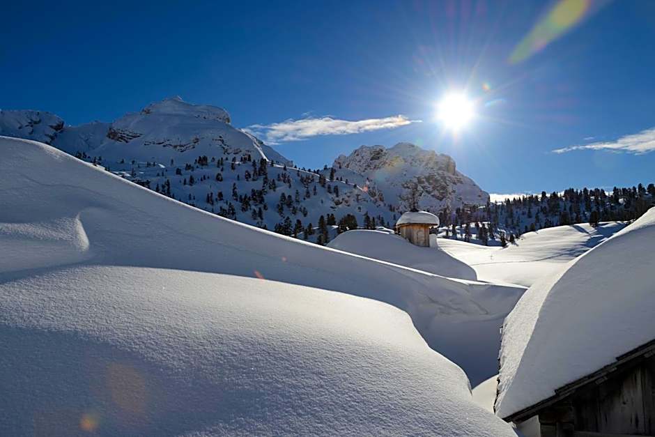 Alpine Hotel Gran Foda'