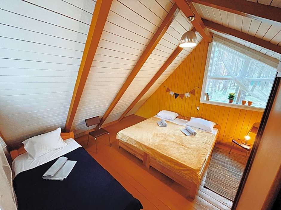 Energetikas • nameliai prie jūros