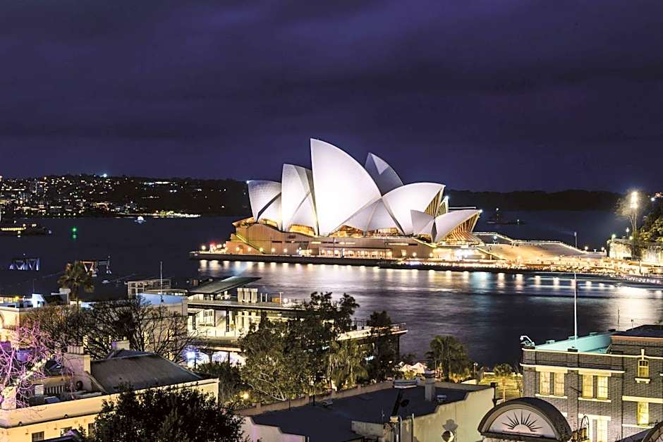 Rendezvous Hotel Sydney The Rocks