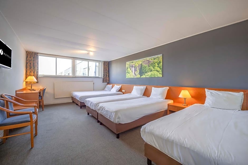 Fletcher Hotel-Restaurant Waalwijk