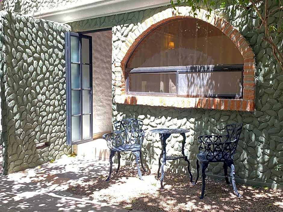 Hacienda San Patricio