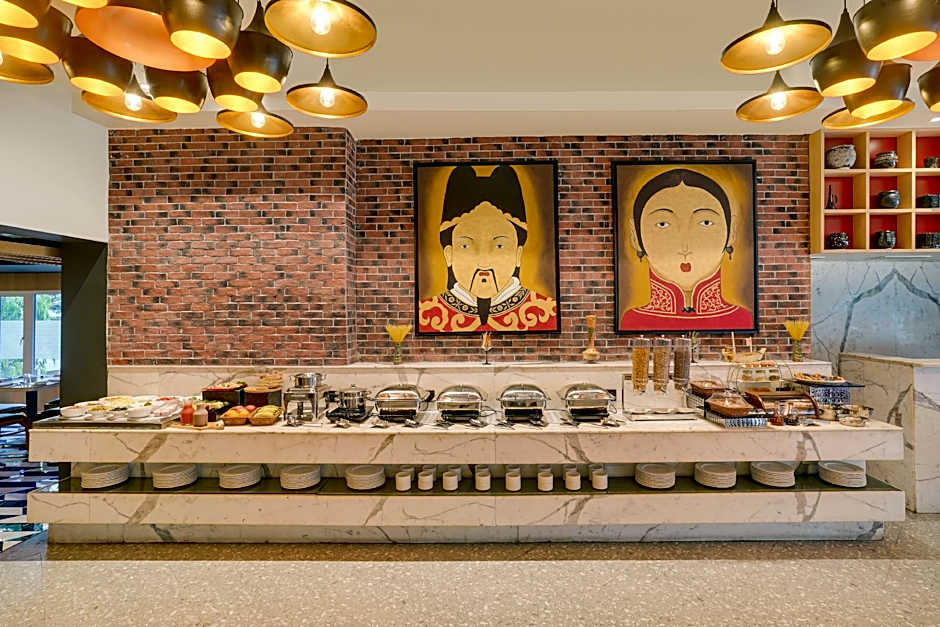 LEMON TREE HOTEL CENTRE POINT JAMSHEDPUR