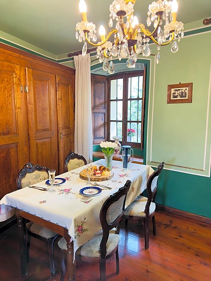 Quart de Lune - Boutique B&B