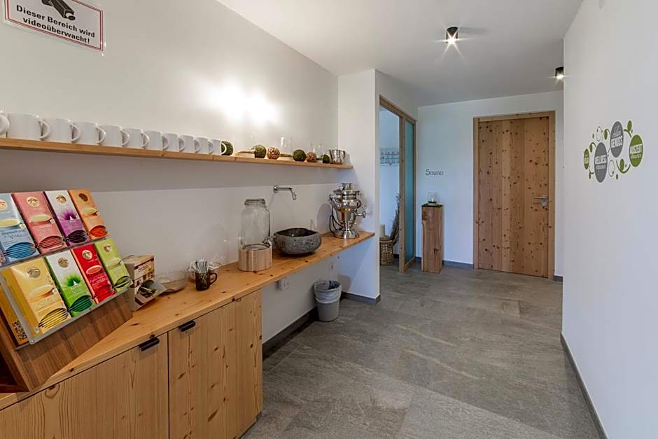 B&B Boutique Apartment Oberwiesen