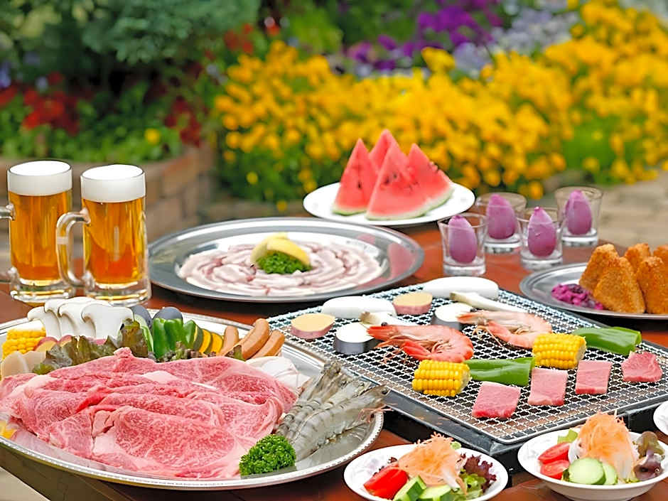 Yokaichi Royal Hotel