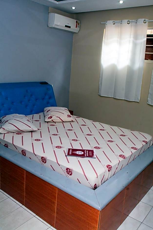 Hotel e Motel Madrugada