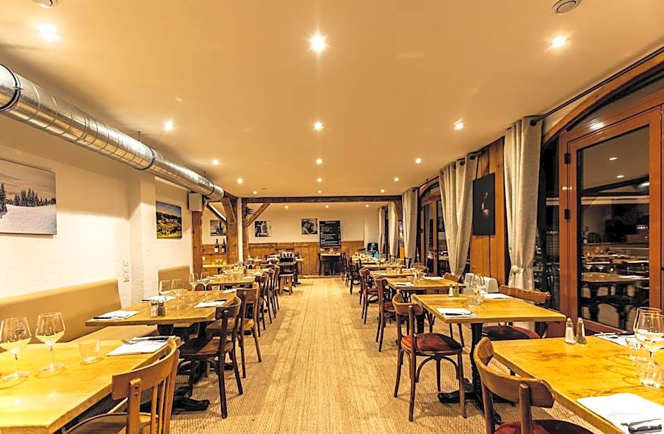 Hôtel Restaurant La Ferme