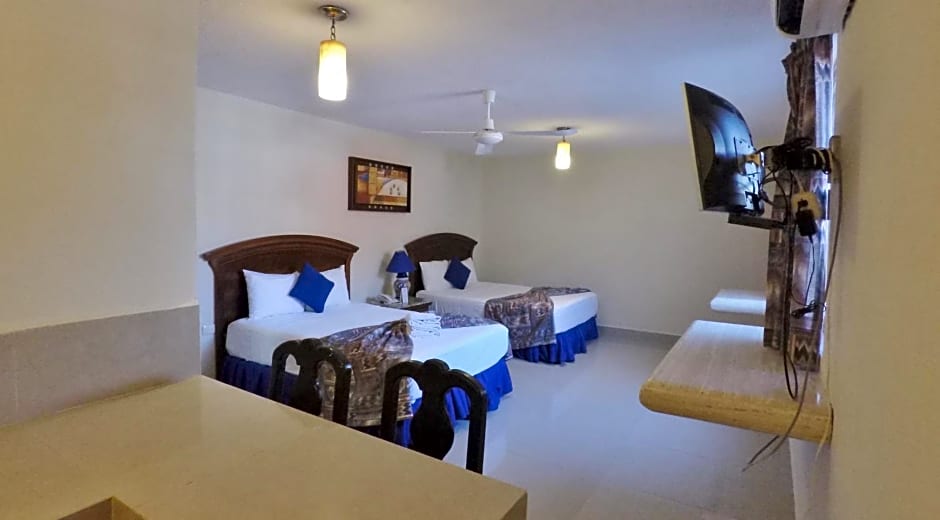 Hotel El Campanario Playa del Carmen
