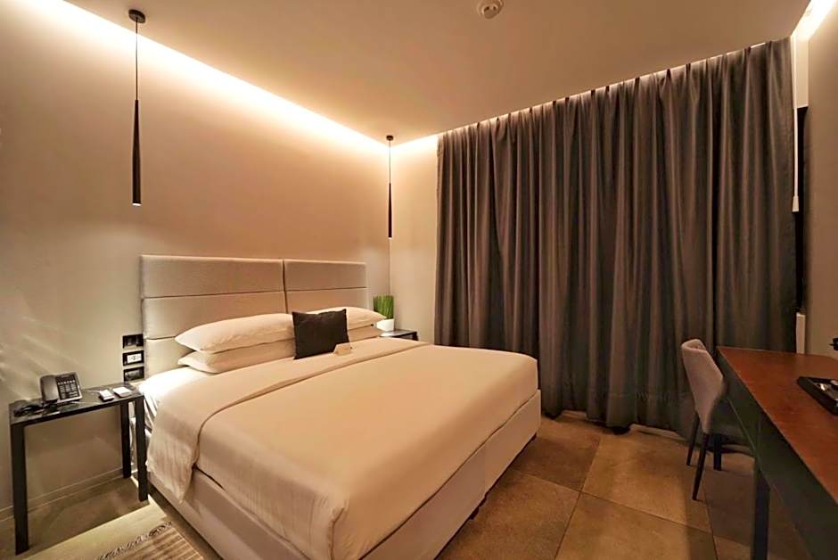 Ontico Urban Design Hotel