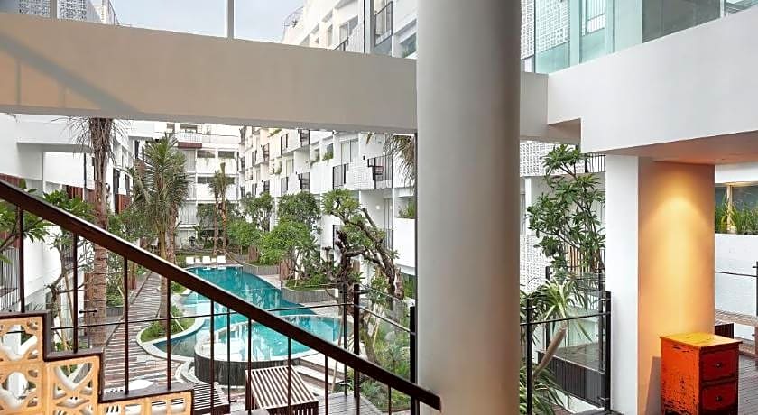The Akmani Legian Hotel