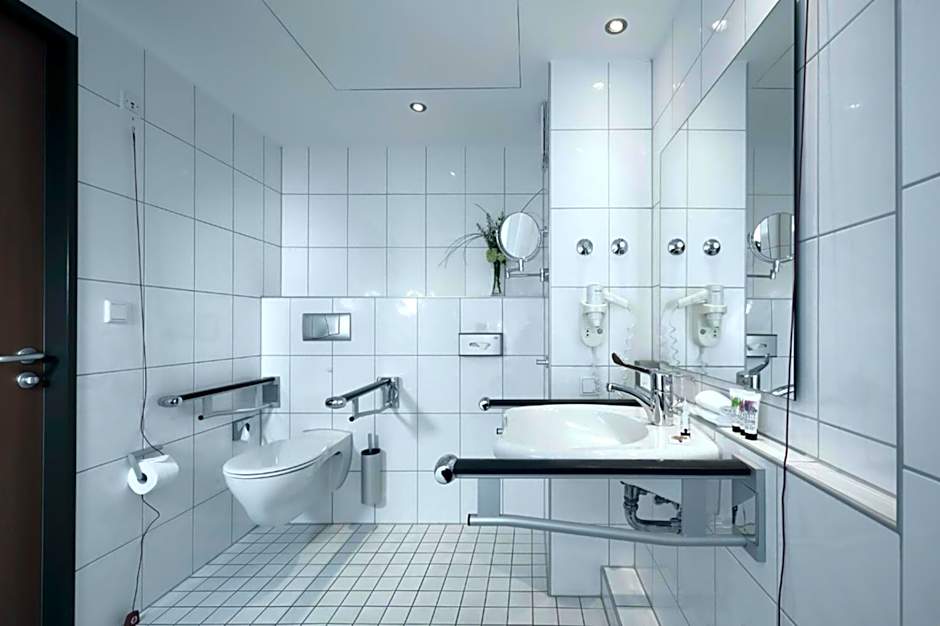 Best Western Premier Ib Hotel Friedberger Warte